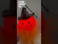 Glowing Pumpkin Pen - Spoopy