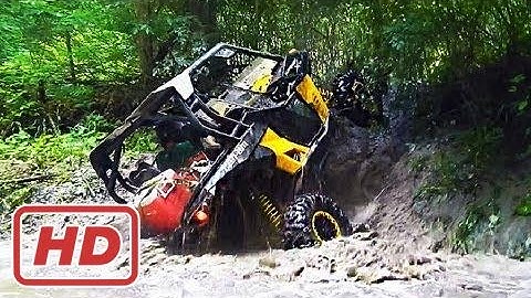 [ Mr Jake ] Polaris VS Can-Am Showdown - RZR XP + Maverick + RZR4 + Commander + RZR 800 + Outlander