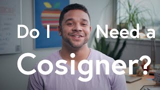 Do I Need a Cosigner for a Private Student Loan? by College Ave 7,700 views 4 years ago 2 minutes, 8 seconds
