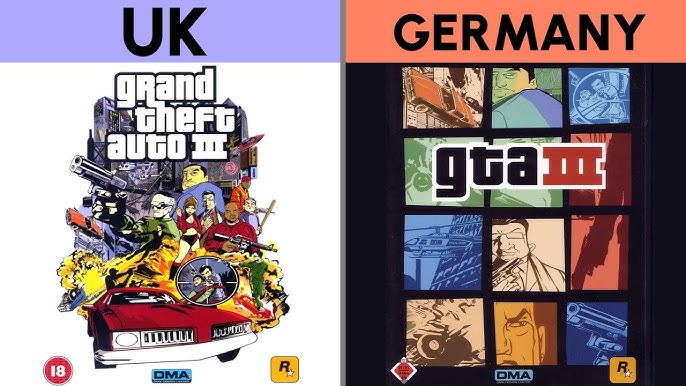 Video Game Cover Art Differences: USA vs Japan - GoCollect