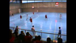 J08 Tercera División Peñucas 4 - Castro Urdiales 4