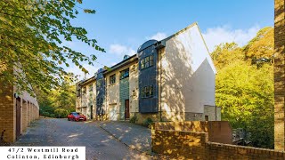 SOLD - 47/2 West Mill Road, Colinton, Edinburgh, EH13 0NZ