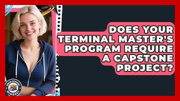 Does Your Terminal Master