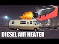 Diesel Air Heater In RV Update