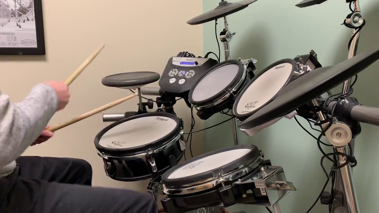 Drum Tutorial Off Beat Grooves Introduction YouTube