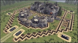GERMAN MEGAFORTRESS DEFENSE screenshot 5
