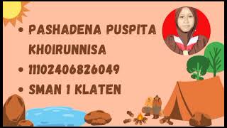 Simpul - Pashadena Puspita Khoirunnisa