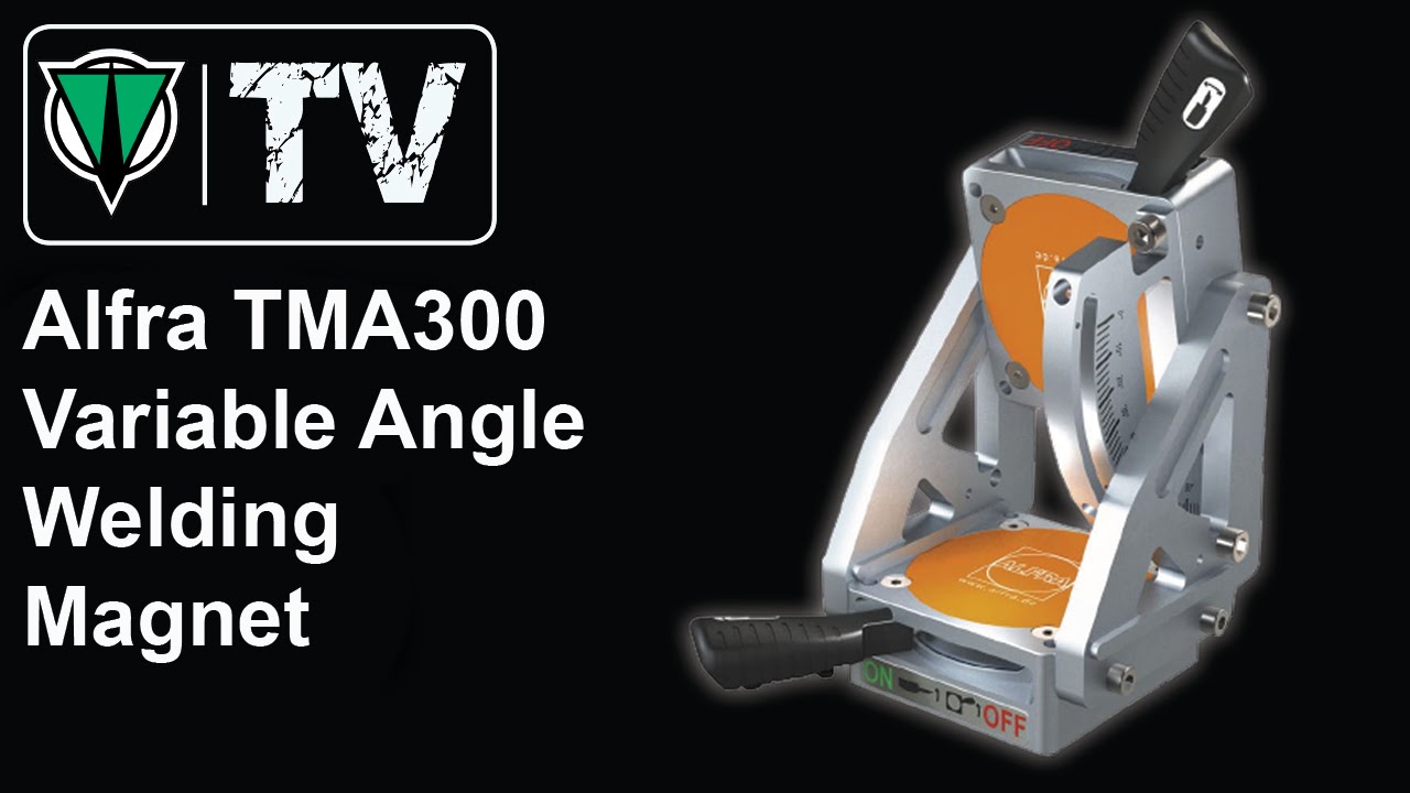 Alfra TMA300 Adjustable Angle Magnet