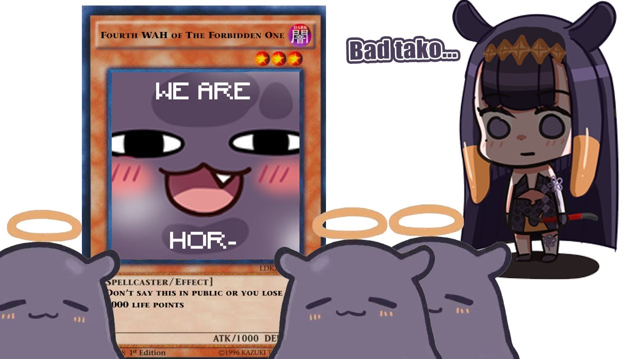 The Fourth WAH, The Forbidden WAH