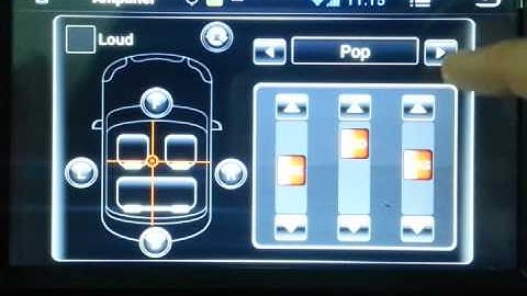 Android Setting Menu Introduction 4-Powered by WITSON