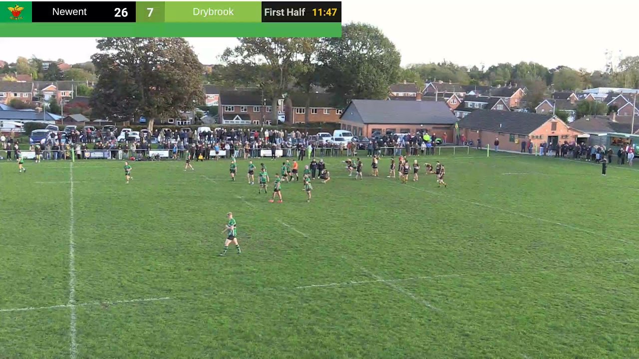 Newent v Drybrook