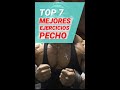 🔝7 MEJORES EJERCICIOS DE PECHO #ejercicios #pecho #gimnasio