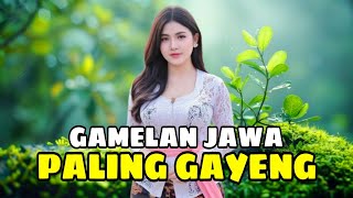 INSTRUMEN GAMELAN JAWA GAYENG TENAN LURR TOMBO NGANTUK