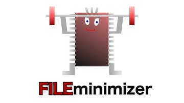 Mehr Daten - Weniger Speicherplatz😮| FILEminimizer