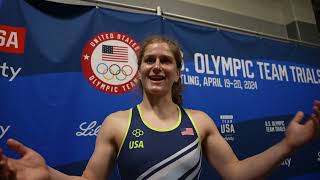 Amit Elor I  WFS  68 kg | 2024 U.S. Olympic Team Trials | 2024 Olympian