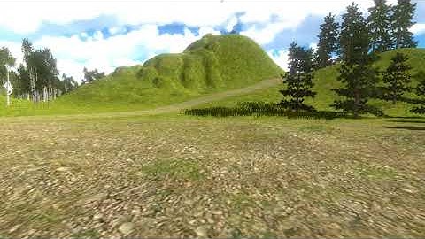 VR Bike by unity & Arduino