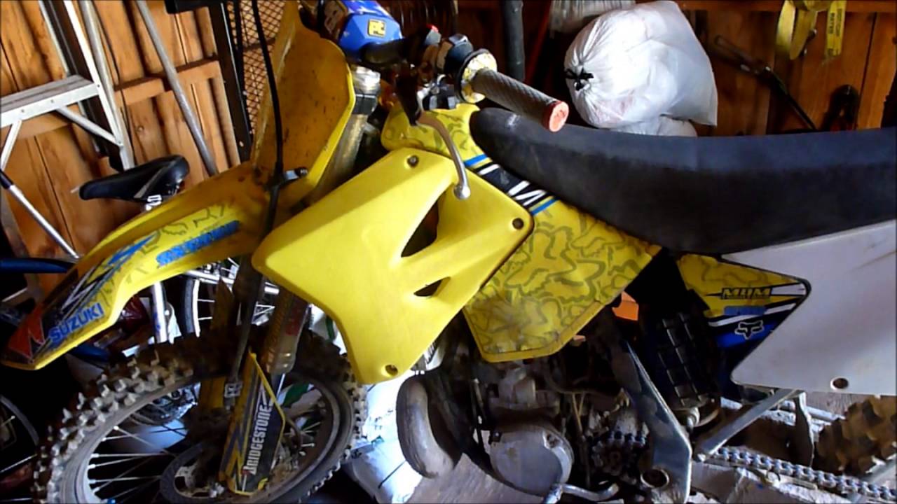 How To Motocross Ep1- 2stroke vs 4stroke