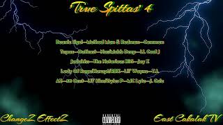 'True Spittas' Vol. 4 (Classic Hip-Hop Music Visualizer Mix)