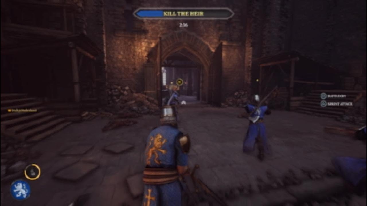 Chivalry 2 kill montage #2