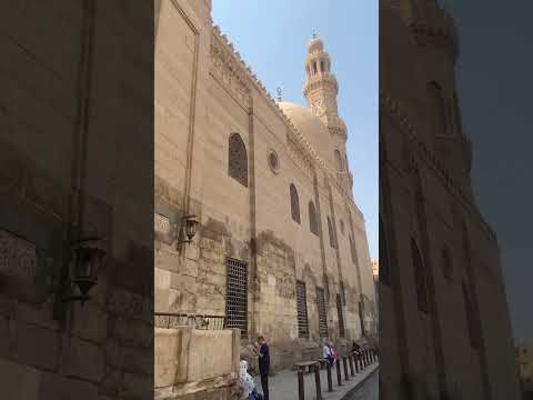 شارع المعز لدين الله الفاطمي