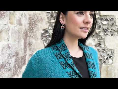Lori Alpaca Pocket Cardigan