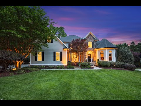 18730 Floyd Court, Davidson, NC home video tour