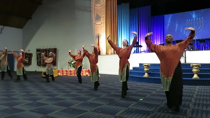 "Remember & Proclaim" -Teresa Gardner Dance Team, ...