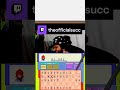How my rival got his name  theofficialsucc on twitch pokemon rival soulsilver ds