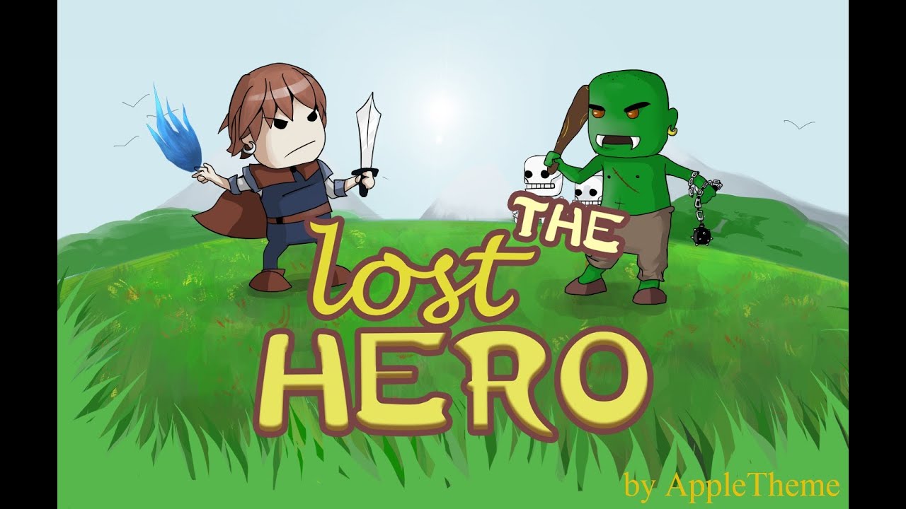 Lost Hero 2 Замай. Lose Hero. The Lost Hero read. The lost hero