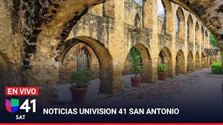 Univision Noticias San Antonio | 11:30 AM, 27 de mayo de 2024 | EN VIVO
