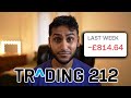 I Lost £814 Overnight on Trading 212: Are We In An AI Bubble?