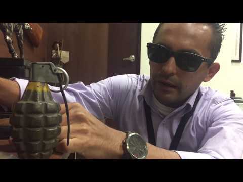 Vídeo: Grenade F1: características, raio de dano