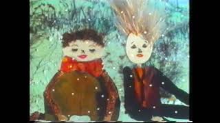 Windfalls - The Invader / Winter in Windfall Land (1989)