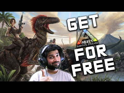 How To Get Ark Survival Evolved For Free Ark Survival Evolved Free Download Easy 2020 Youtube - ark survival evolved updated dinos roblox go