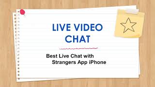 Live Video Chat screenshot 4