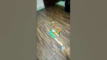 a new type of zigzag Domino building #trending Domino