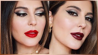 Extreme Holiday Glam Transformation| Sona Gasparian 2018