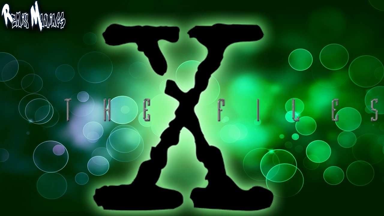 "THE X FILES" [Theme Song Remix!] Remix Maniacs YouTube