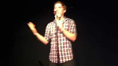 Andrew Cota stand up