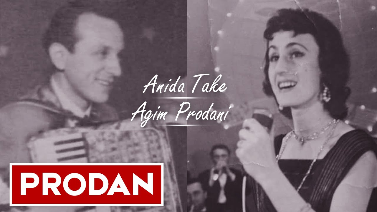 Anida Take - ''Kenga e mjekut'' (1963)