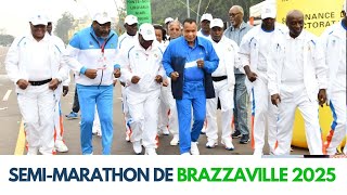 20e SMIB – L’Athlétisme Congolais sous le Haut Patronage de Denis Sassou-N’Guesso 🇨🇬
