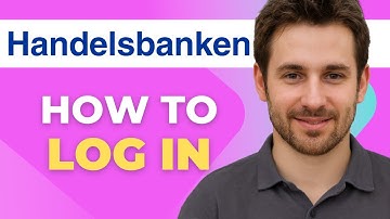How To Login Handelsbanken Online Banking Account