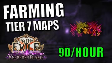 Hoe ik snel rijk werd in Path of Exile!