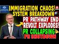 🚨 BREAKING! Australia Immigration Revolt Grows — Is the PR Pathway About to Collapse? 😱🇦🇺