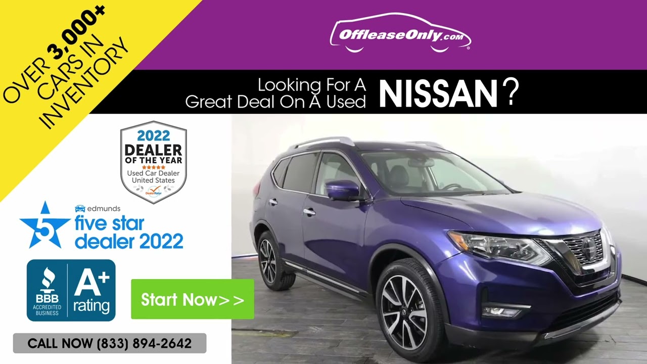 Should I Buy A PreOwned Nissan? Used Cars Orlando, FL Used Nissan