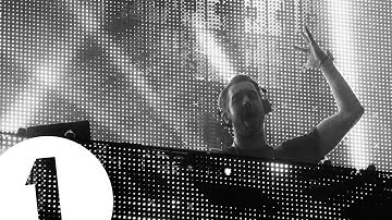 Calvin Harris Mini Mix | Annie Mac on BBC Radio 1