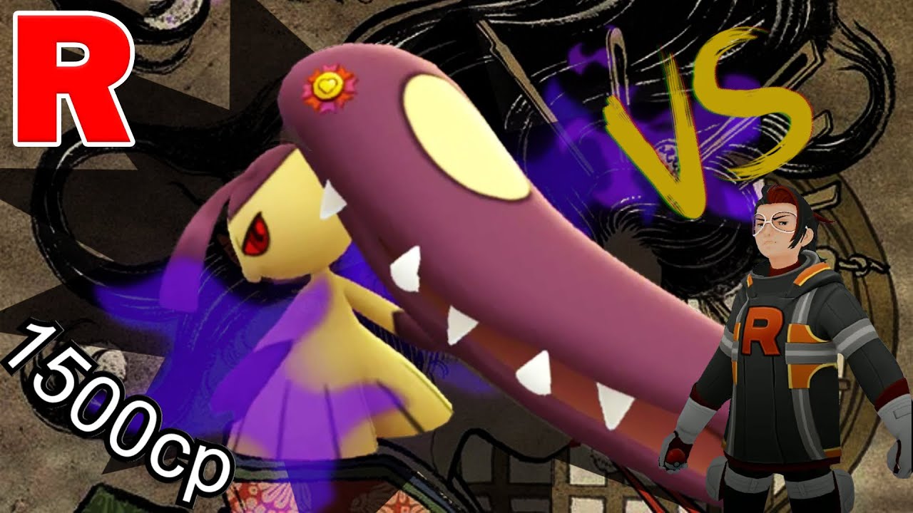 One Great League Shadow Mawile EATS Arlo's Whole Team!