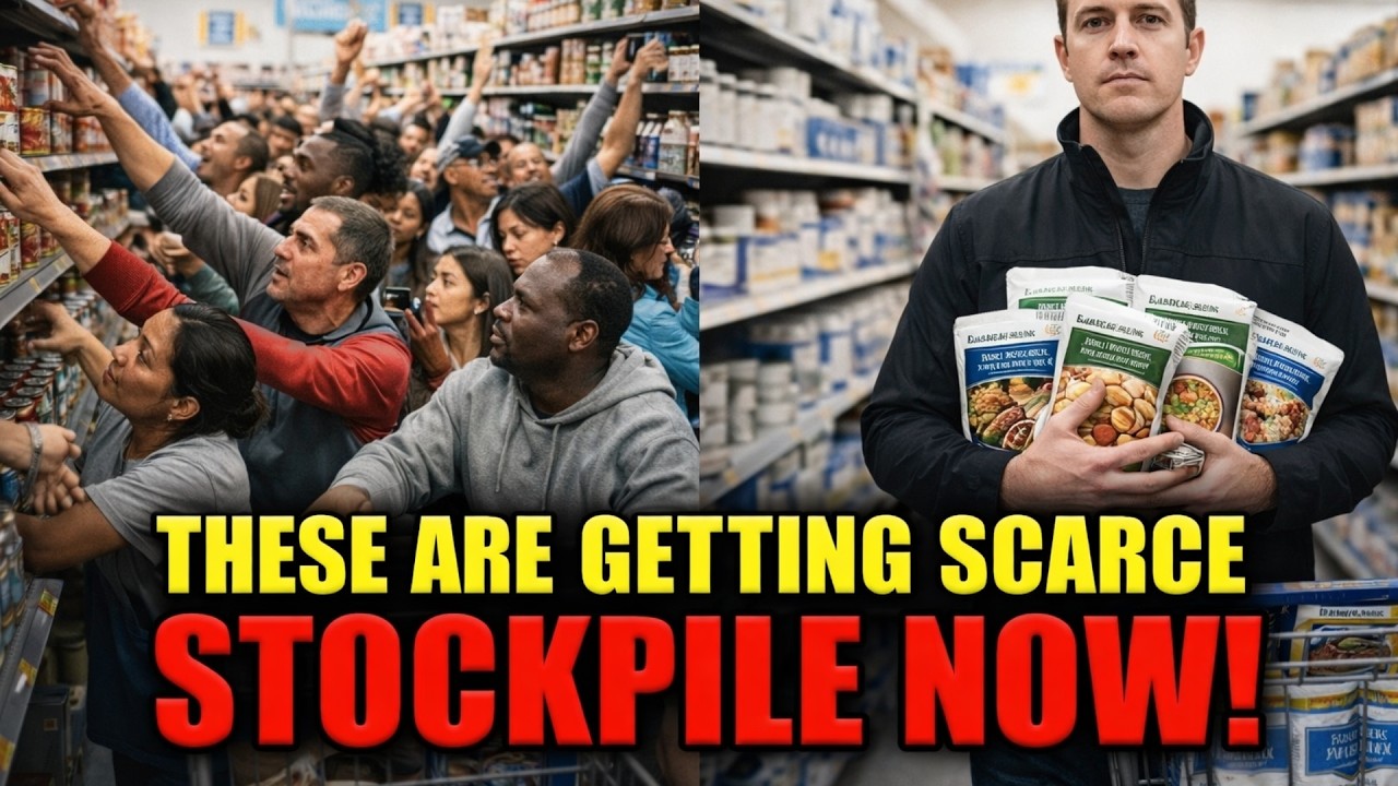 11 Survival Foods Preppers Never Share Online