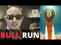 Bull Run. Bitcoin.