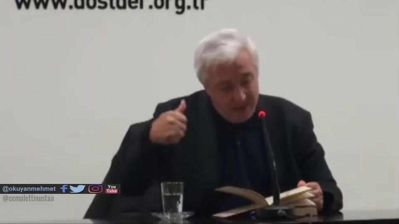 Hacc Sûresi 25-28. Ayetler [Dostder] - Prof.Dr. Mehmet Okuyan